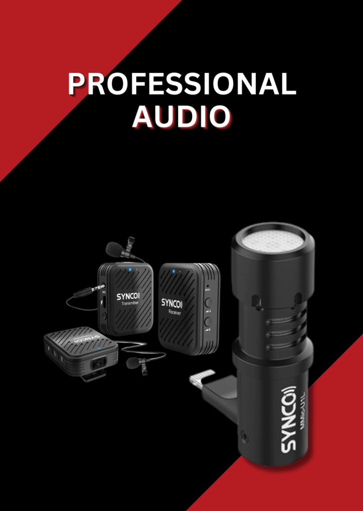 Professional-Audio