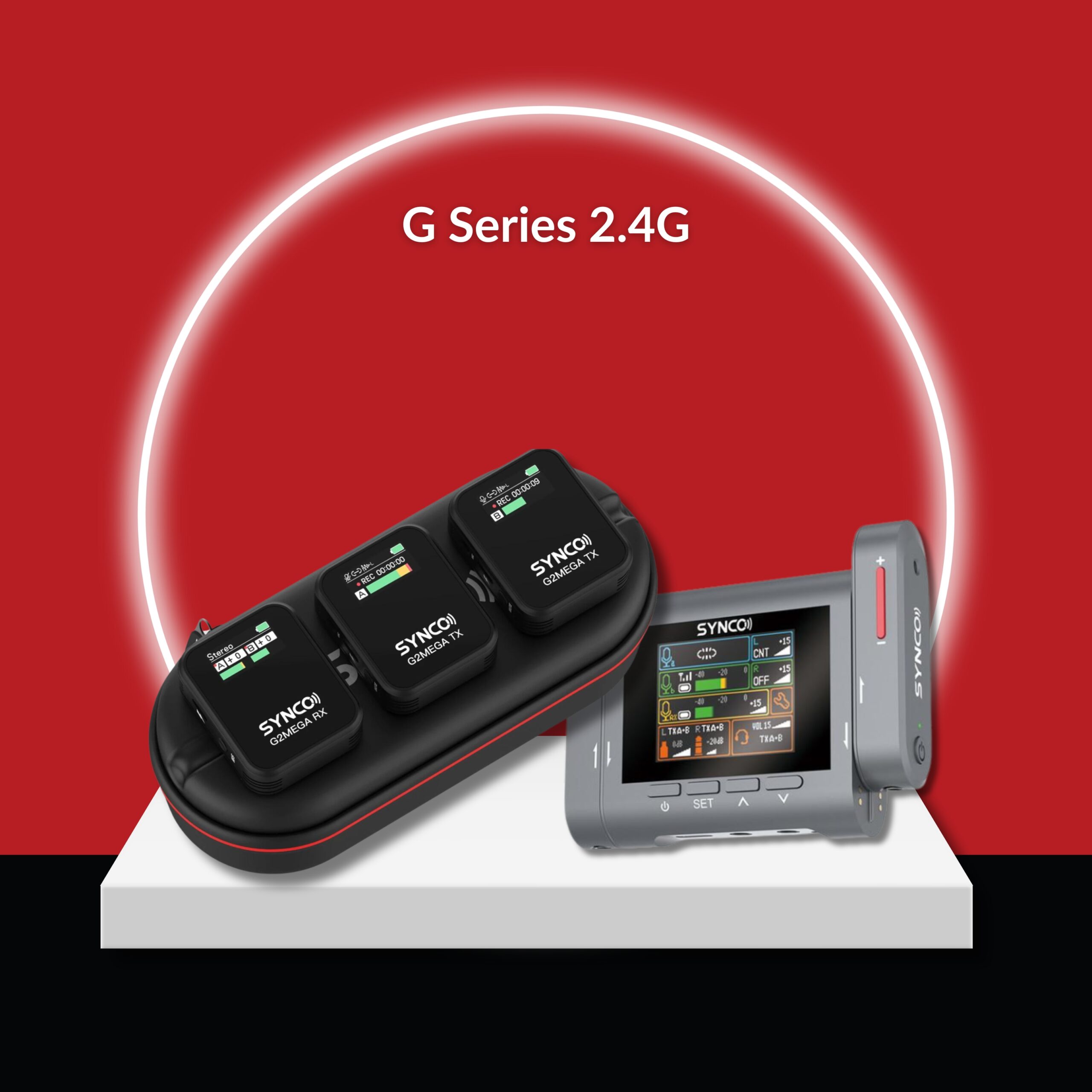 G Series 2.4G