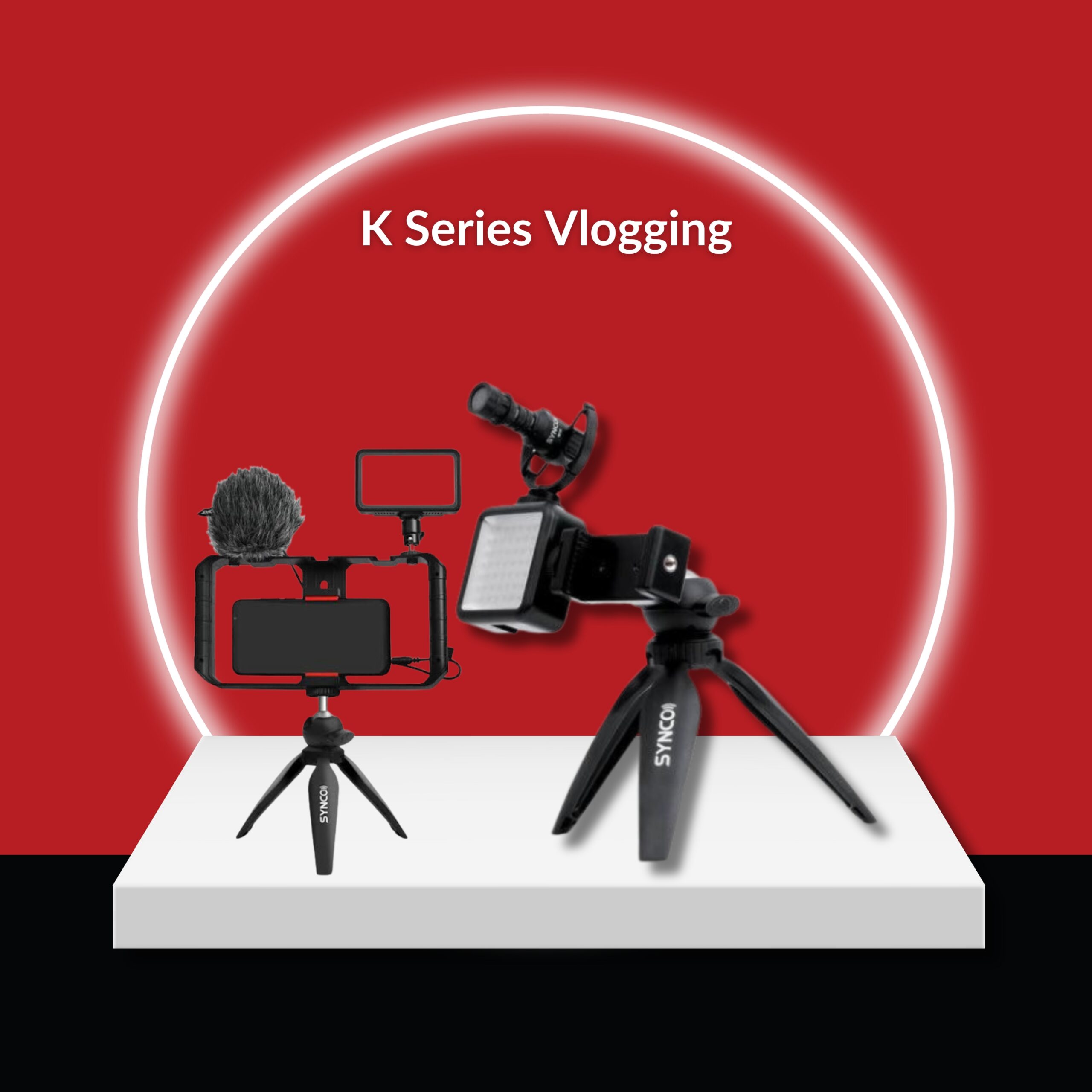 K Series Vlogging