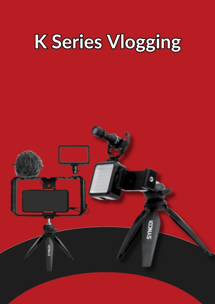 K-series Vlogging