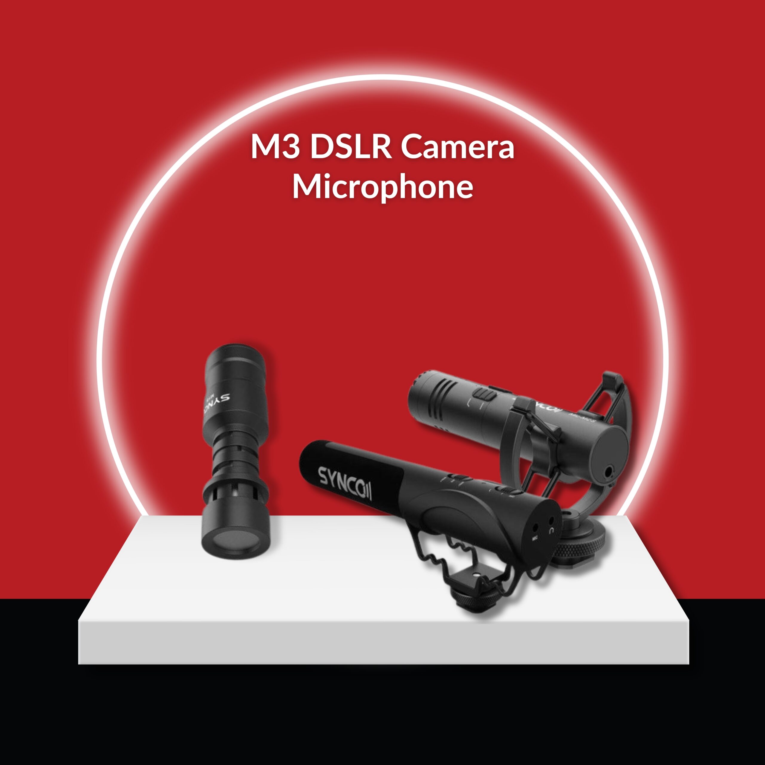 M3 DSLR Camera
