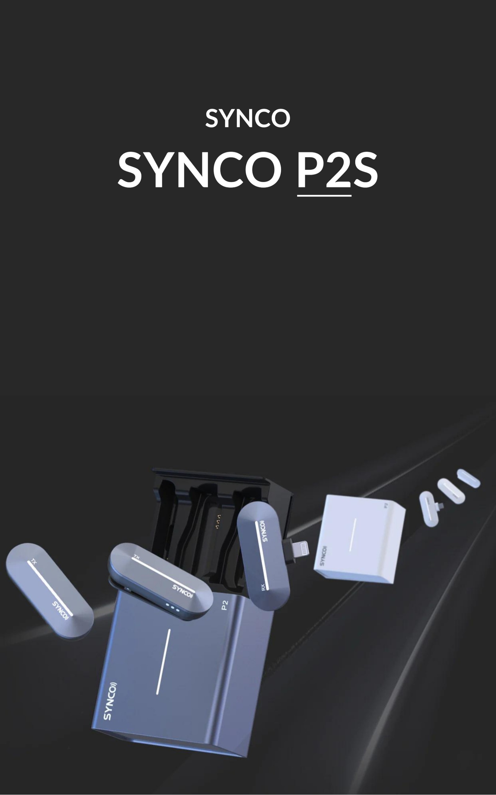 SYNCO P2S