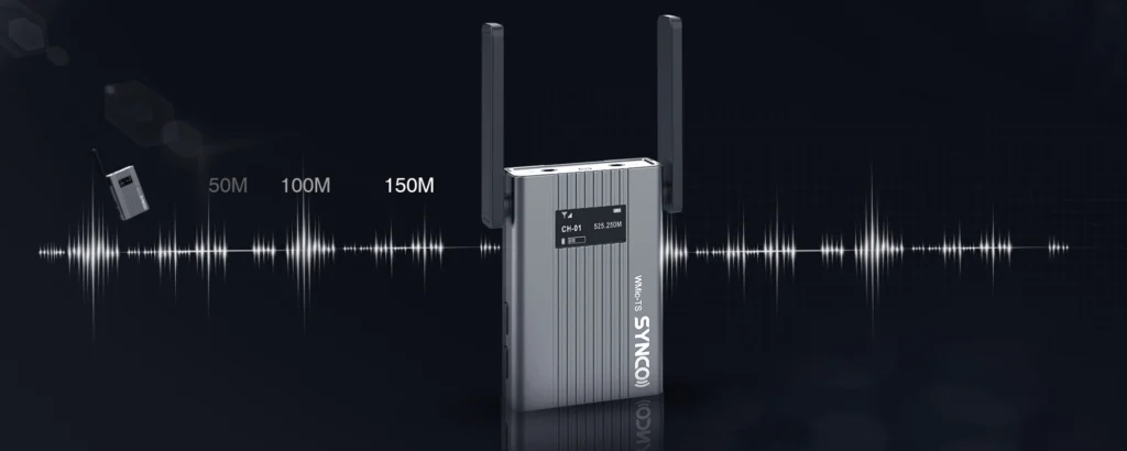 SYNCO Wireless LinkLable Technology