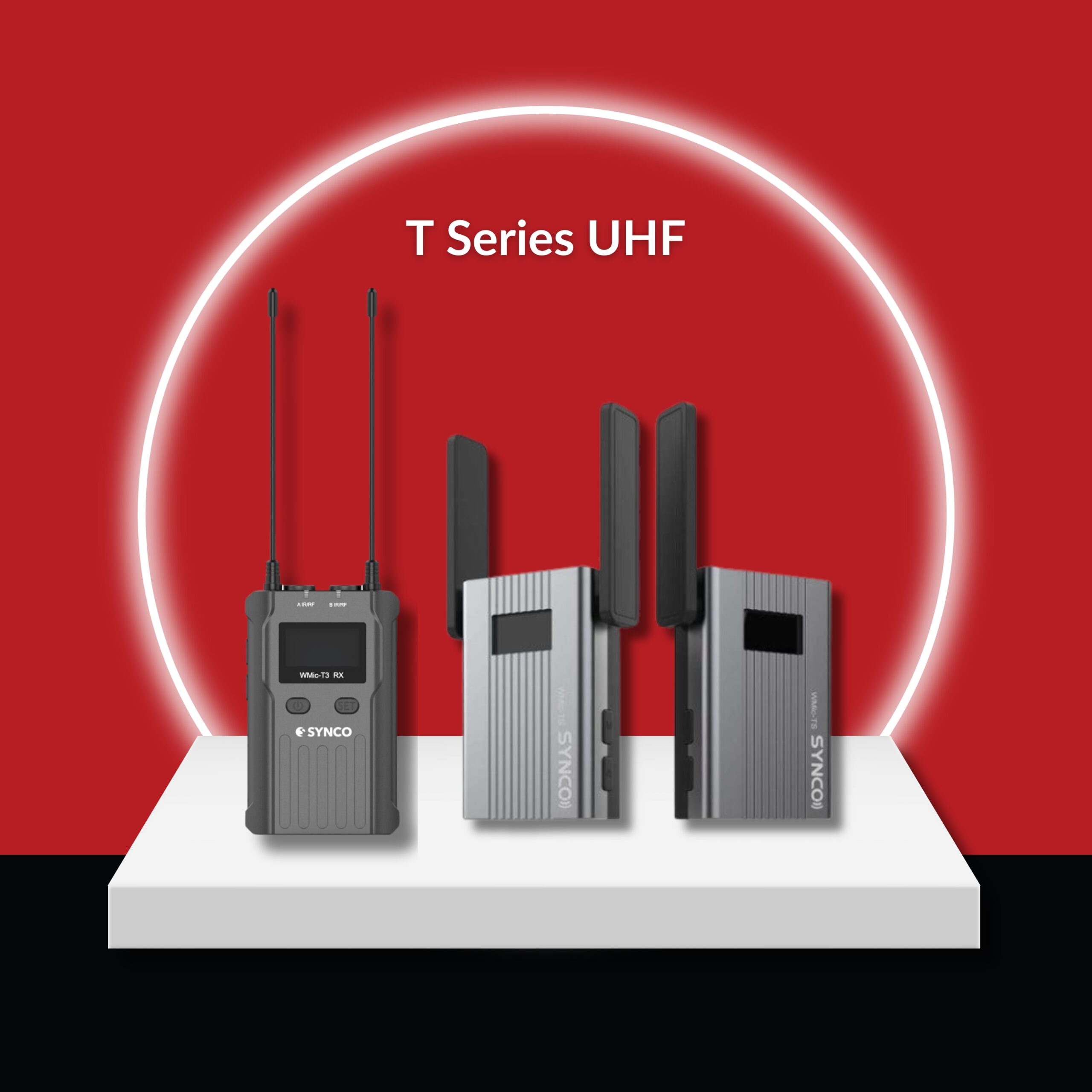 T Series UHF